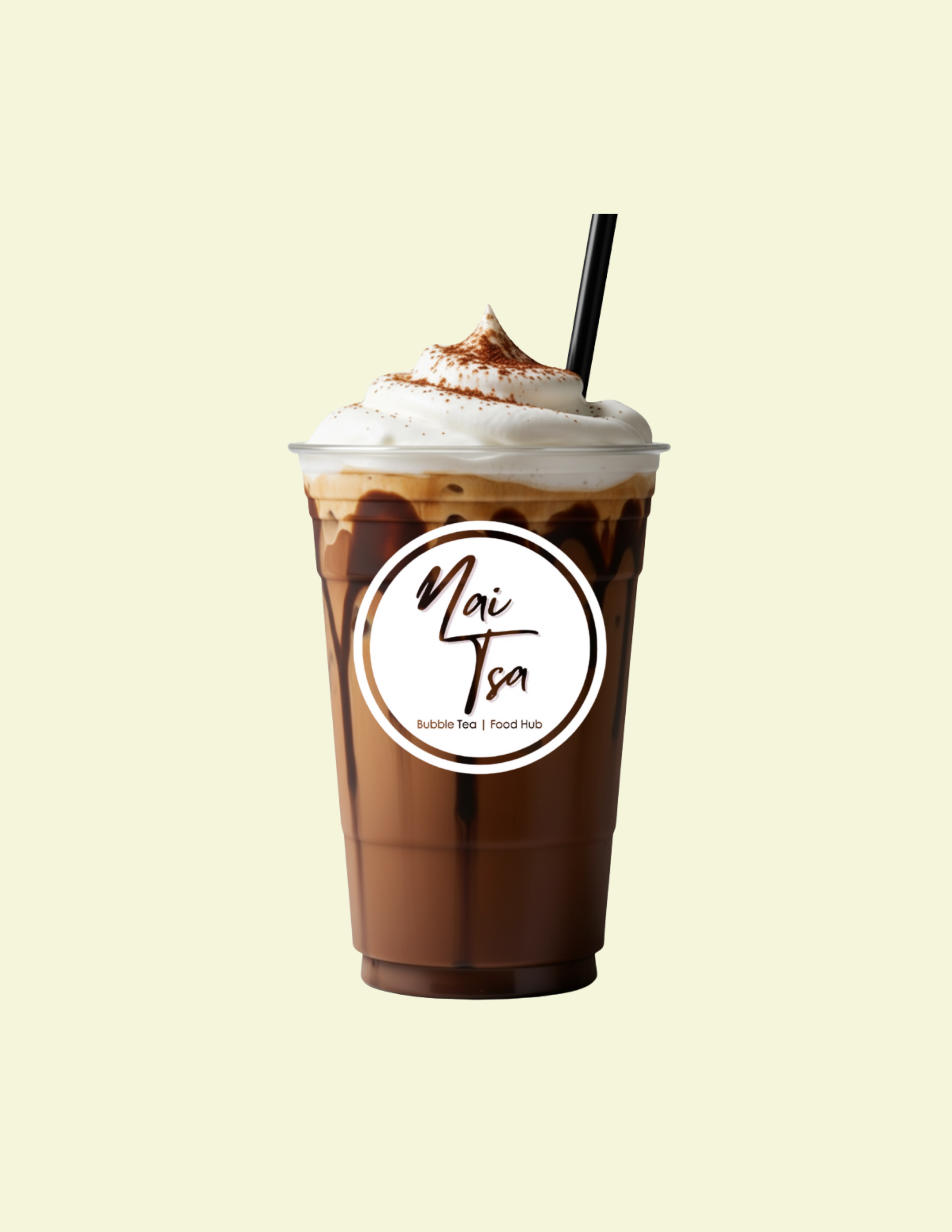 Cream Cheese Mocha